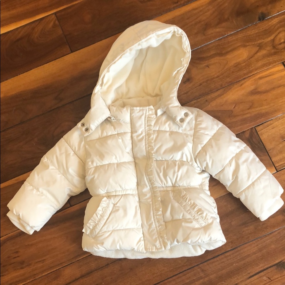 2t Gap coat